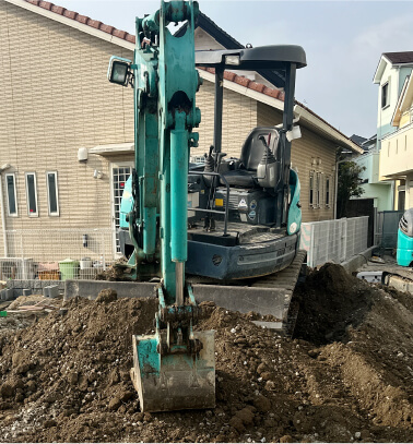 仕事の流れ~1day~